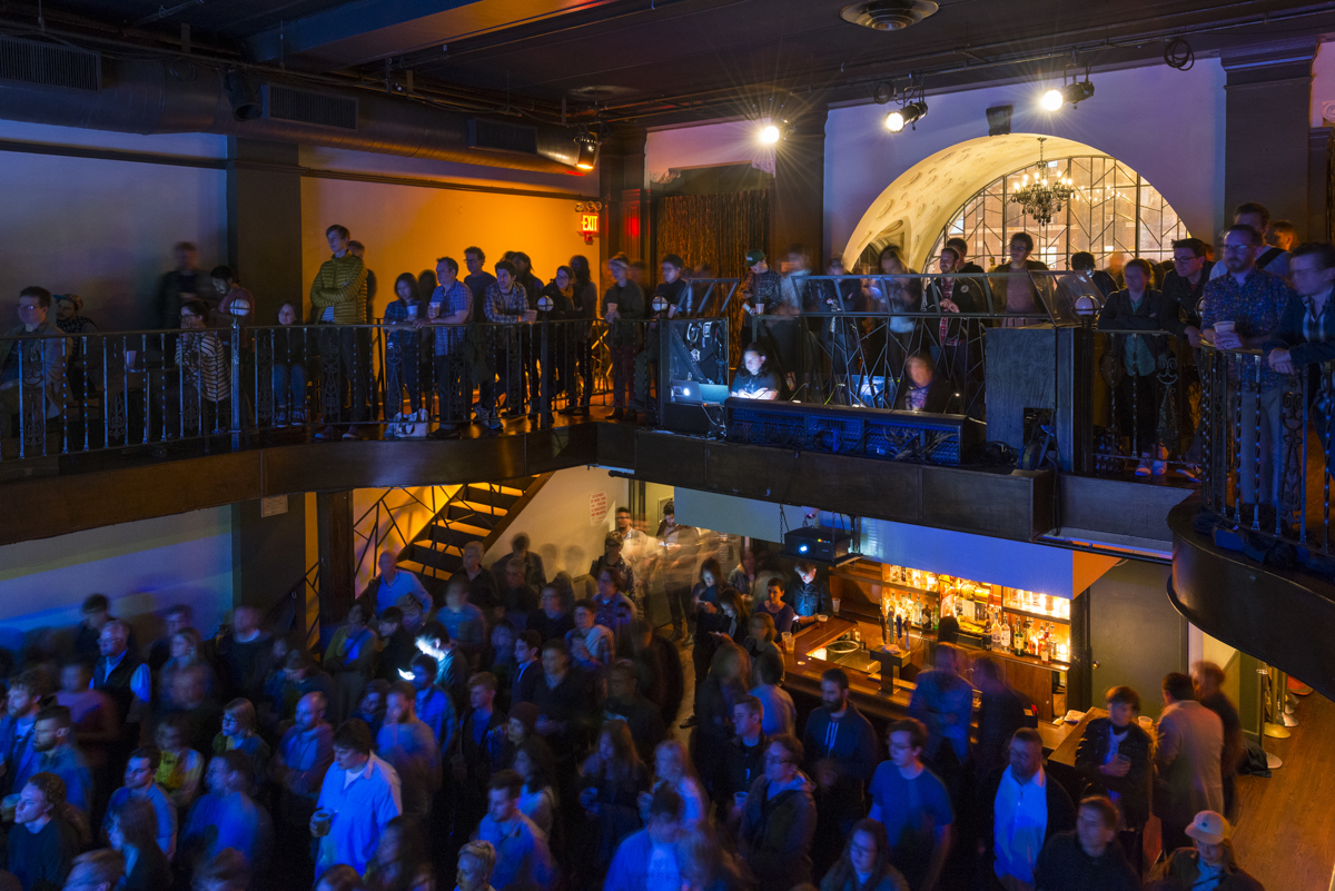 Bowery Ballroom Seating Chart